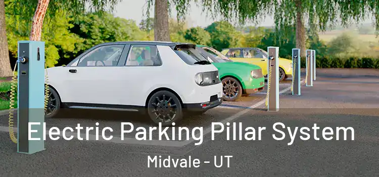 Electric Parking Pillar System Midvale - UT