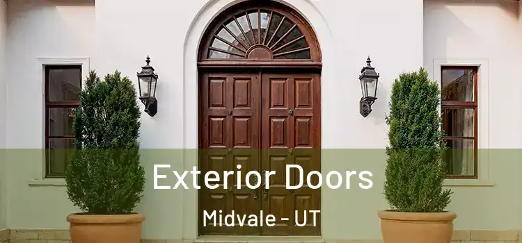 Exterior Doors Midvale - UT