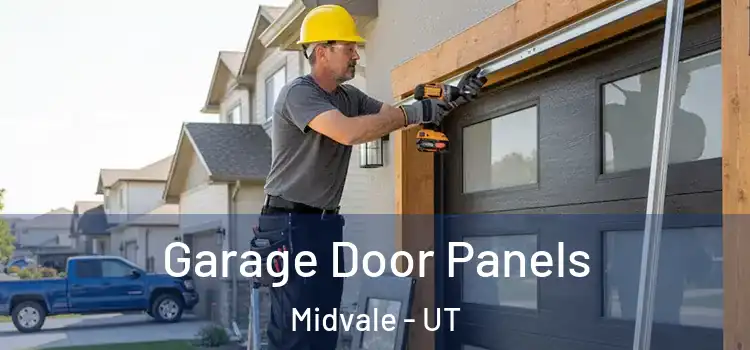  Garage Door Panels Midvale - UT
