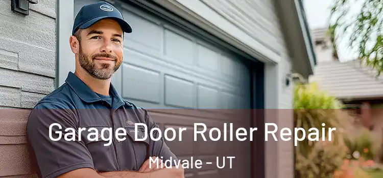  Garage Door Roller Repair Midvale - UT
