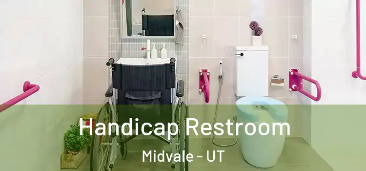  Handicap Restroom Midvale - UT