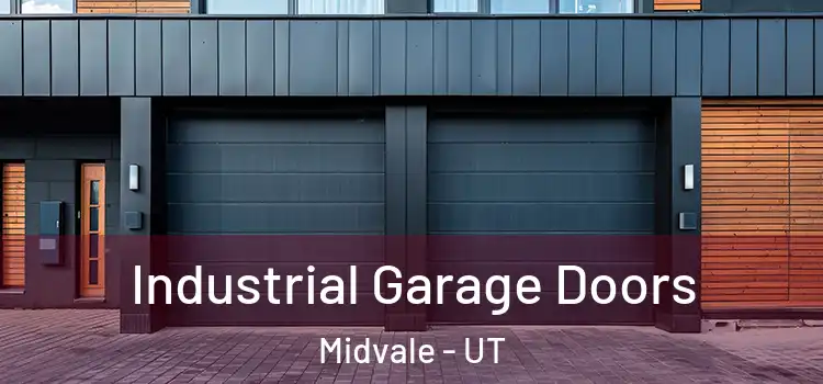  Industrial Garage Doors Midvale - UT