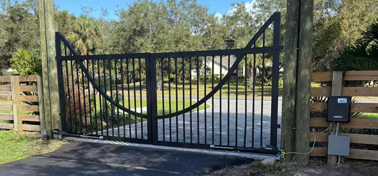 Gate Motor Repair Midvale