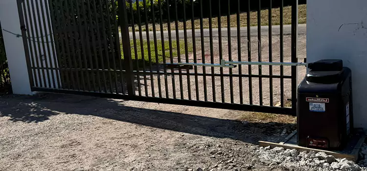 Solar Swing Gate Opener Midvale