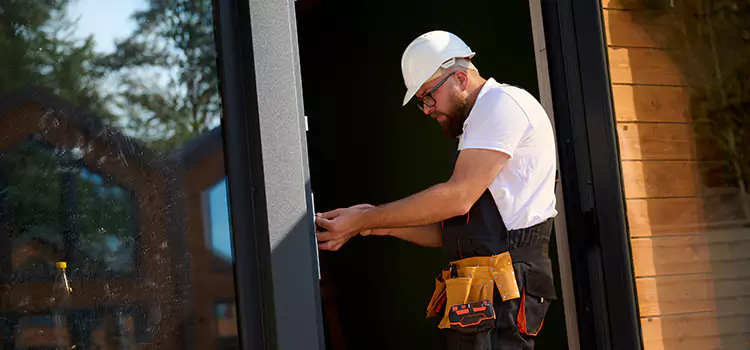 Replace Balcony Door Midvale