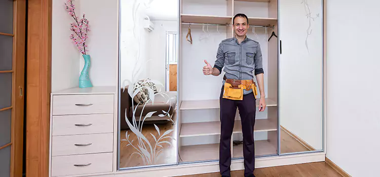 Sliding Closet Door Replacement Midvale