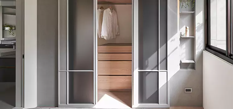 Mirror Sliding Door Replacement Midvale