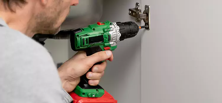 Commercial Door Hinge Repair Midvale