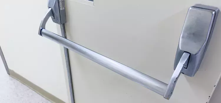 Panic Door Hardware Installation Midvale