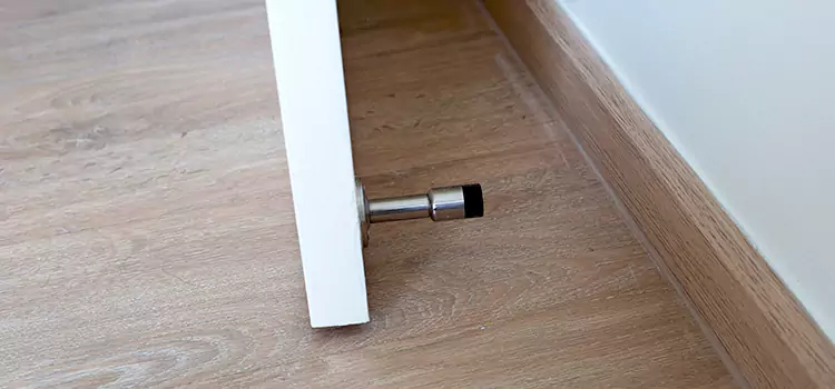 Magnetic Door Stop Integration Midvale