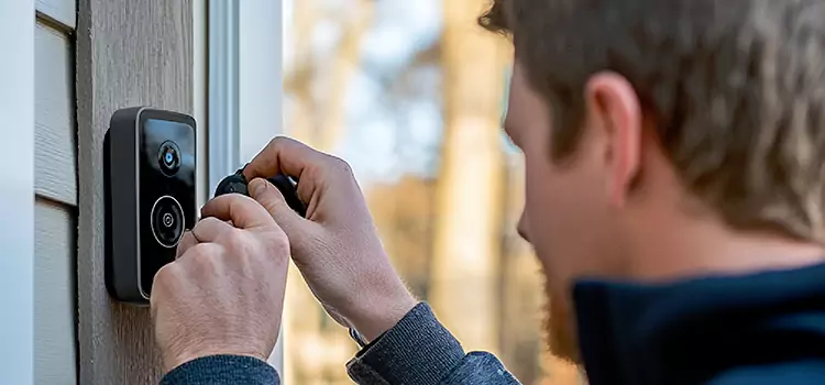 Blink Doorbell Installation Midvale