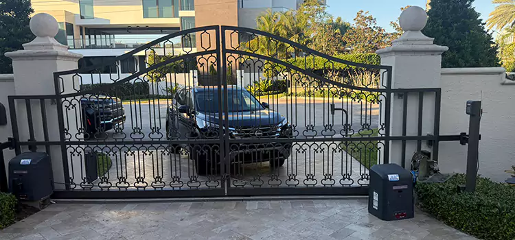 Driveway Gate Maintenance Midvale