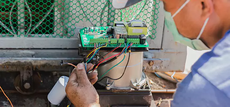 Sliding Gate Operator Repair Midvale