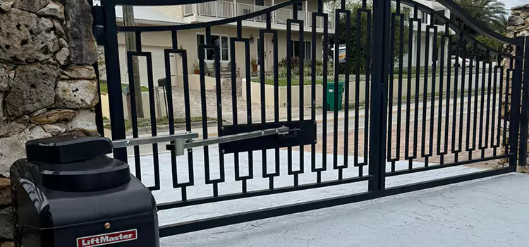 Electric Gate Motor Repairs Midvale
