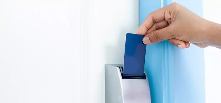 Access Control System Integration Midvale