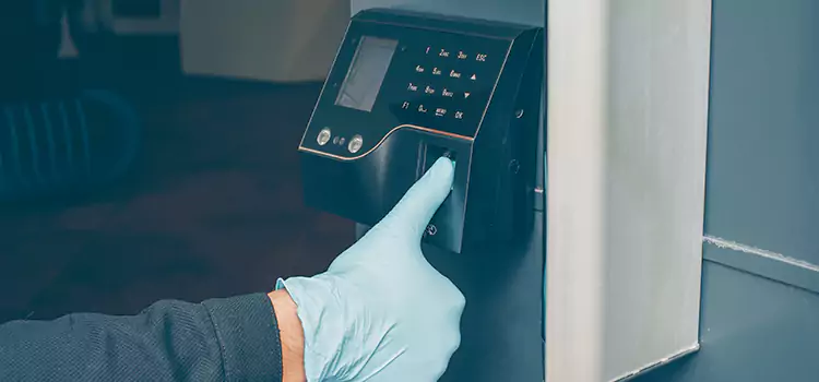 Residential Fingerprint Locks Midvale