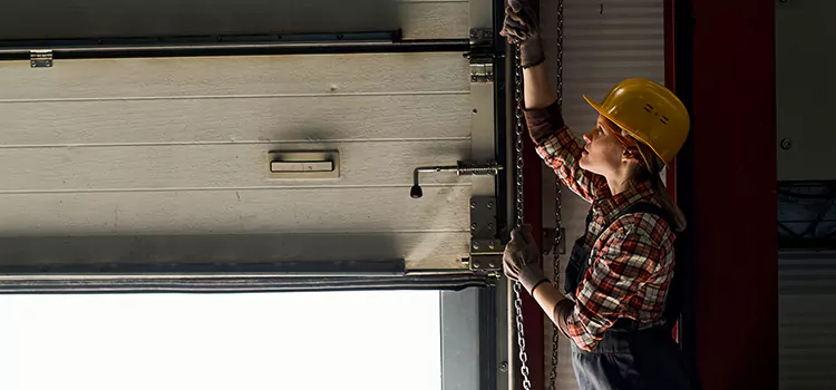 Addressing Common Garage Door Stoppage Issues in Midvale, UT