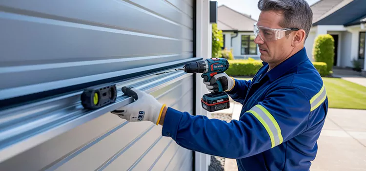 What Makes a Garage Door Go Off Track in Midvale, Utah?