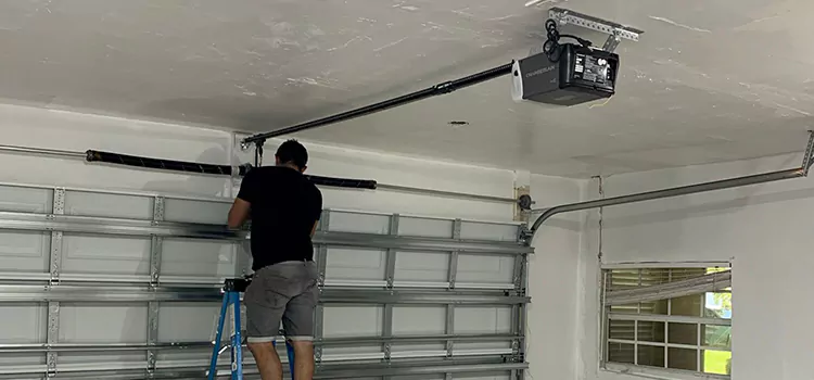 Garage Door Opener Repair Near Me in Midvale, UT