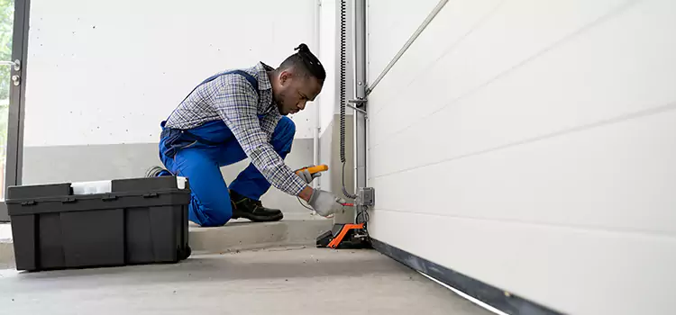 Fix Garage Door Sensor Wires Midvale