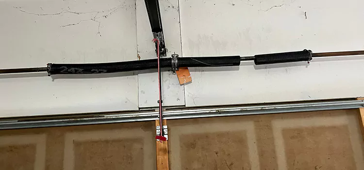 Overhead Door Spring Replacement Midvale