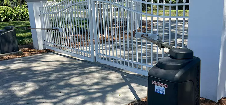 Automatic Gate Opener Repair Midvale