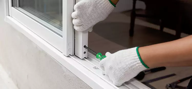 Sliding Glass Door Lock Repair Midvale