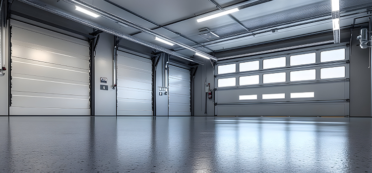 Sectional Industrial Doors Midvale