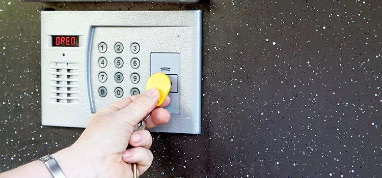 Electronic Door Lock Installation Midvale