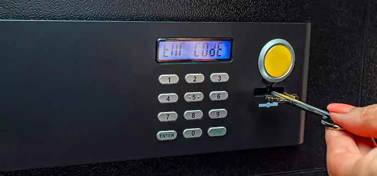 Electronic Keypad Deadbolt Installation Midvale