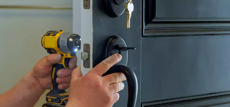 Commercial Door Lock Installation Midvale