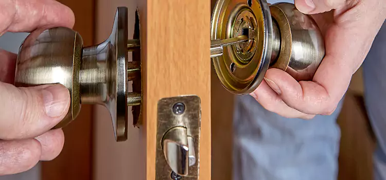Sliding Door Lock Repair Midvale