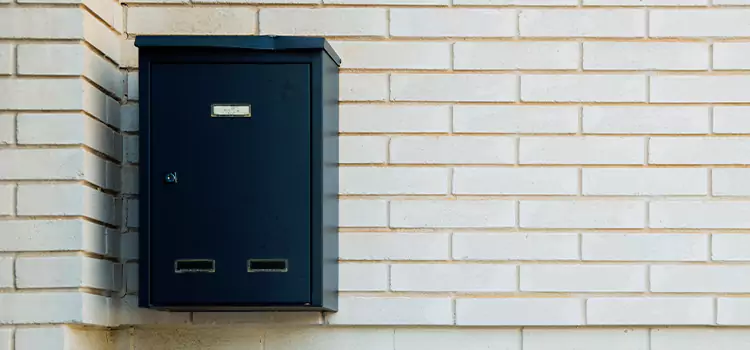 Mailbox Lock Repair Midvale