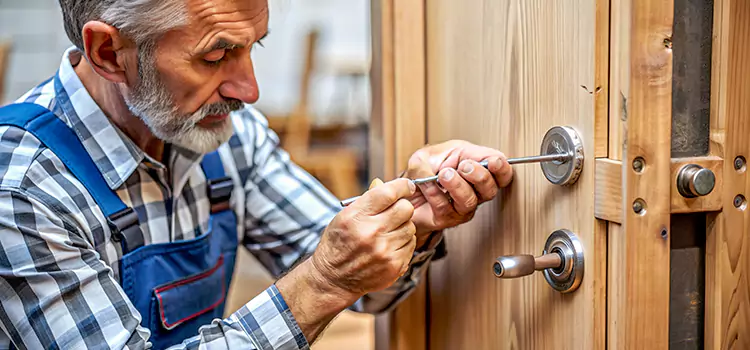 Mortise Replacement Lock Midvale