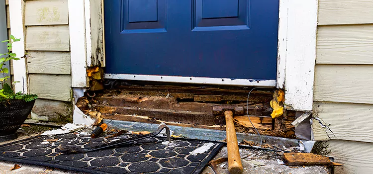 New Exterior Door Installation Midvale