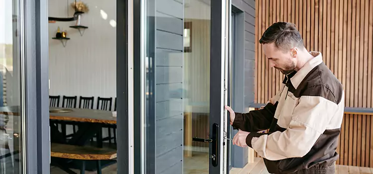 Replacing Patio Door Midvale
