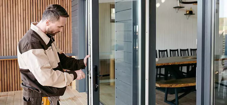 New Sliding Glass Door Installation Midvale