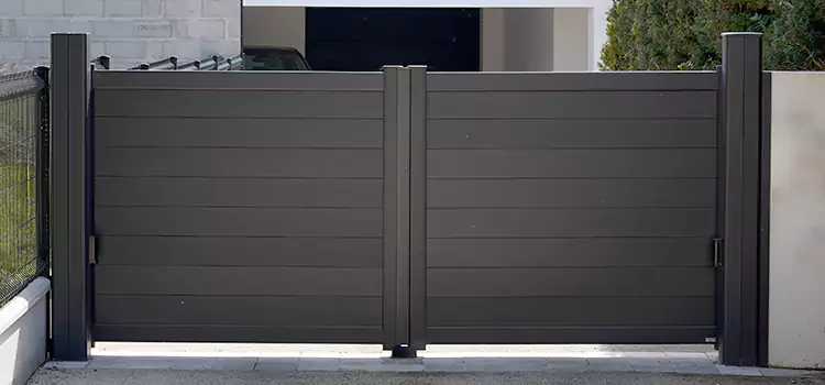 Common Residential Gate Issues We Resolve in Midvale, UT