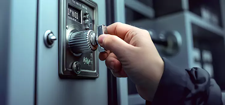 Locksmith Cost to Open Safe Midvale