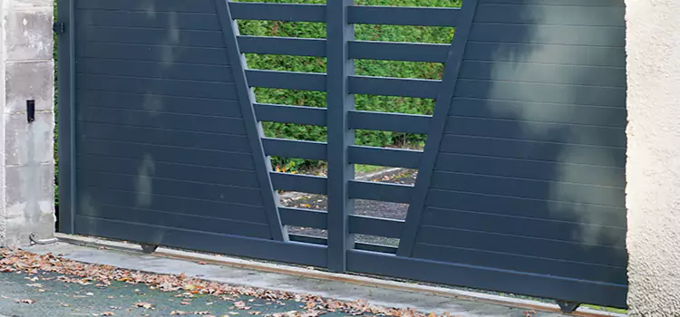 Automated Gate Company Near Me Midvale