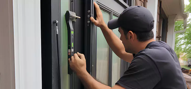 Fix Latch on Sliding Door Midvale