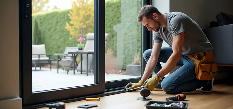 Patio Sliding Glass Door Replacement Midvale