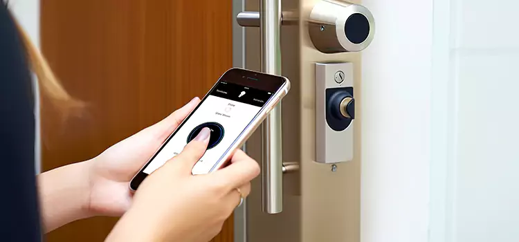 Keypad Door Lock Installation Midvale