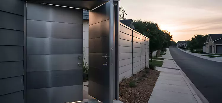 Comprehensive Steel Door Solutions in Midvale, UT