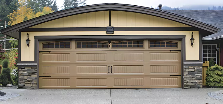 Residential Vinyl Roll Up Doors Midvale