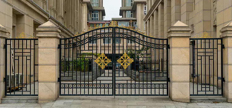Comprehensive Iron Gate Maintenance Solutions in Midvale, UT