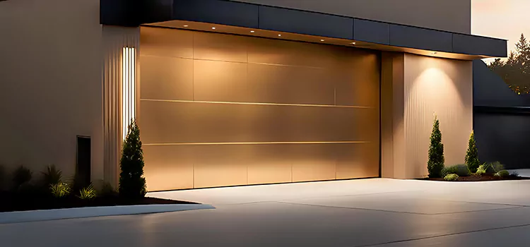 Aluminum Garage Door Installation Midvale