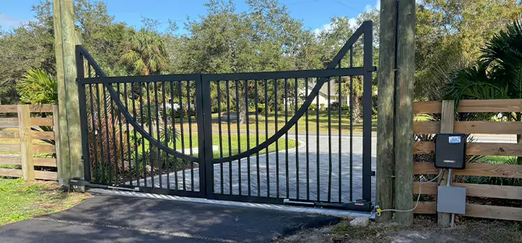 Why Choose Us for Your Automatic Gate Needs in Midvale, UT?