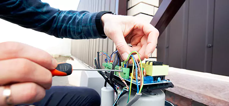 Electric Gate Maintenance Midvale