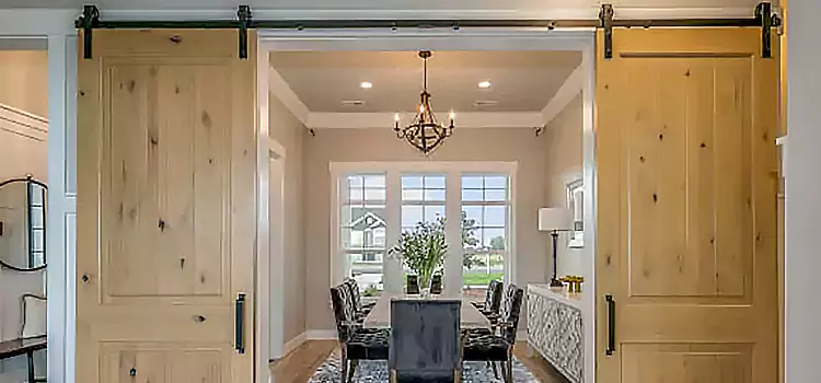 Barn Door Assembly Midvale